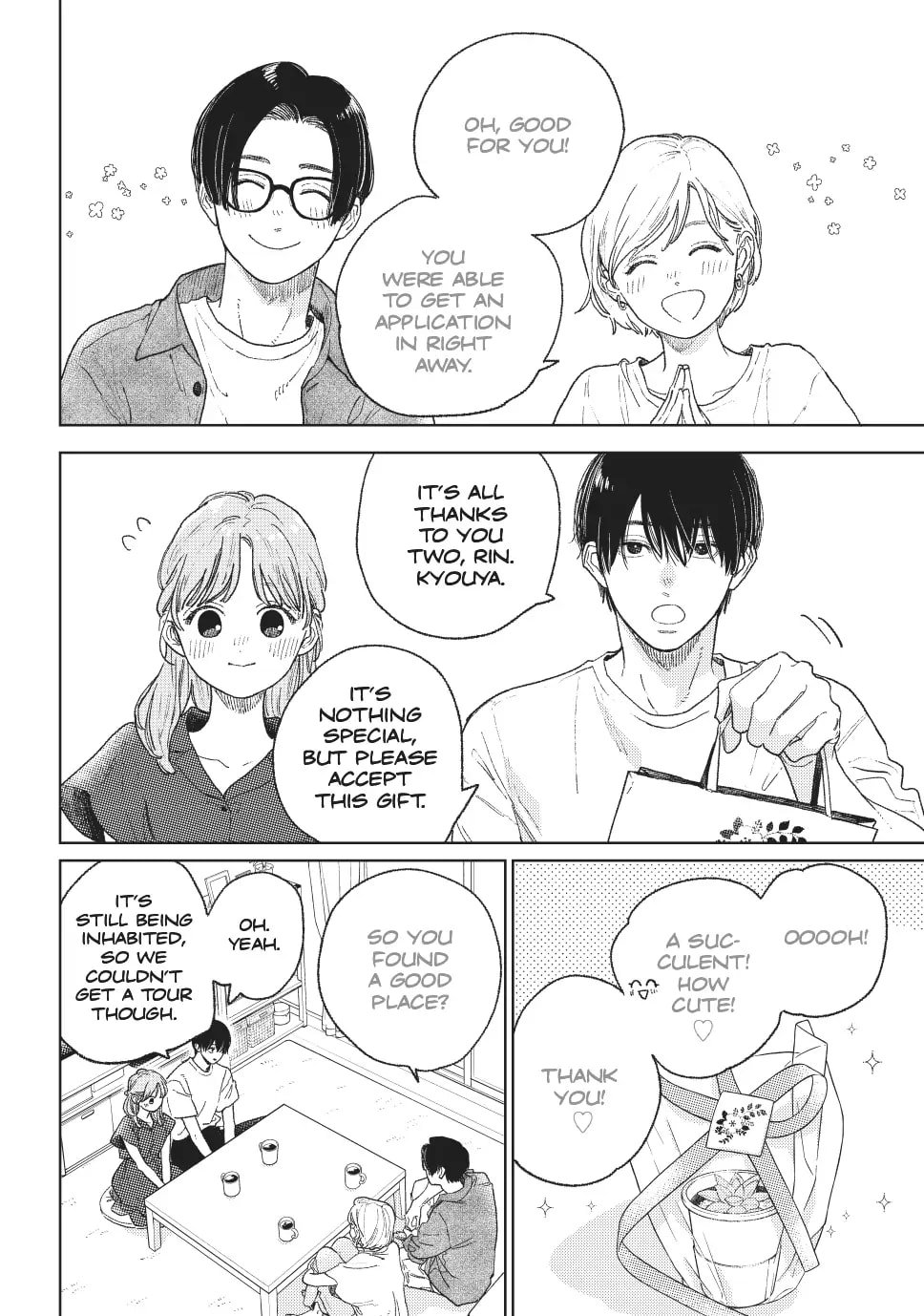 A Sign of Affection, Chapter 34 image 20